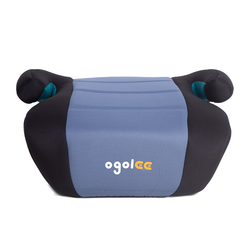 OG101A Toptan Taşınabilir Bebek Otomobil Koltuğu Booster R129 125-150cm Çocuklar için Kalıplama