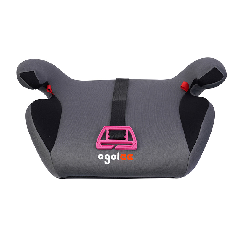 ZK601A Hafif Taşınabilir Booster Araç Koltuğu 15-36kg Grup 23 E1 Sertifikası
