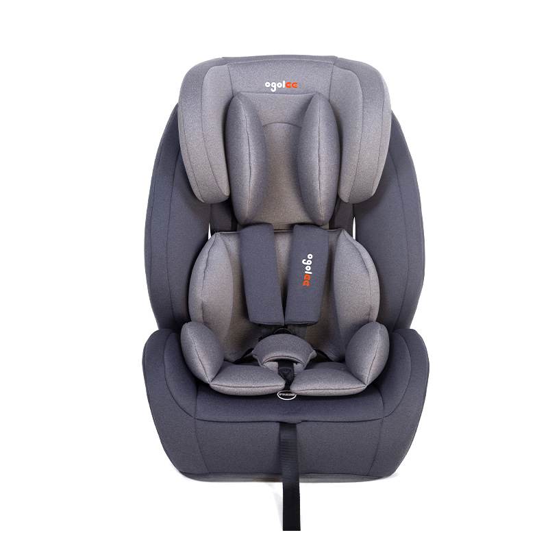 OG302A Basit Kurulum Premium Kalite 76-150cm Isofix ve Üst Tether ile Çocuk Otomobil Koltuğu