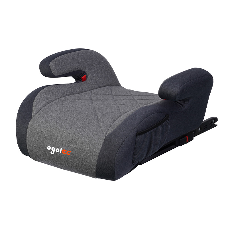 ZK602A Kolay Kurulum Geniş Uzay Eco R44 Booster Araba Koltuğu Isofix