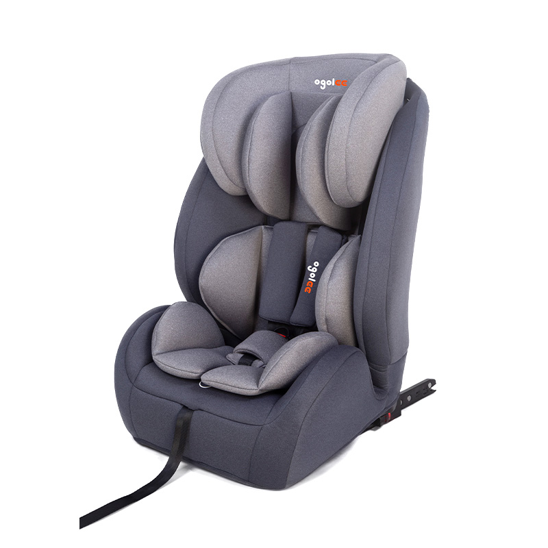 OG302A Basit Kurulum Premium Kalite 76-150cm Isofix ve Üst Tether ile Çocuk Otomobil Koltuğu