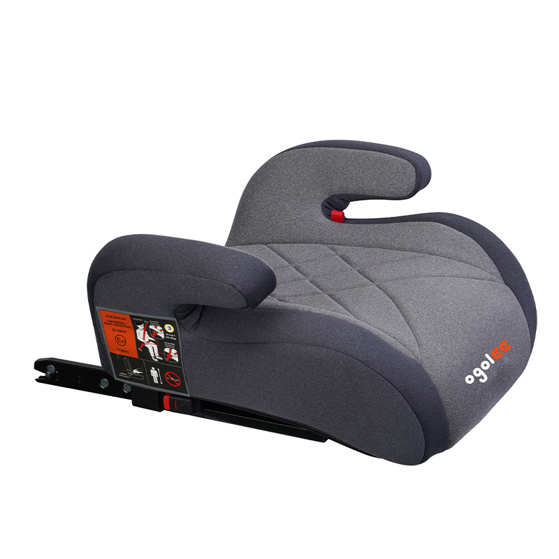 ZK602A Kolay Kurulum Geniş Uzay Eco R44 Booster Araba Koltuğu Isofix
