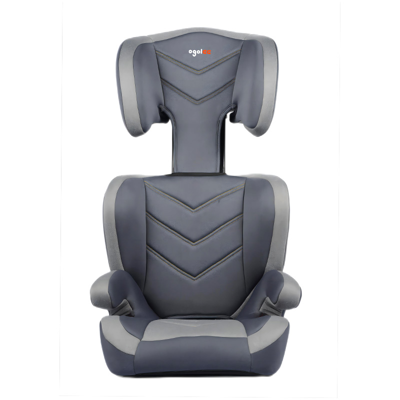 OG301B ISOFIX I-BOYUTU ECE R129 100-150cm Bebek Booster Araba Koltuğu Yüksek Sırtlı