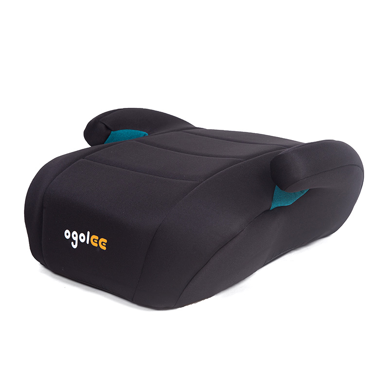 OG101A Toptan Taşınabilir Bebek Otomobil Koltuğu Booster R129 125-150cm Çocuklar için Kalıplama