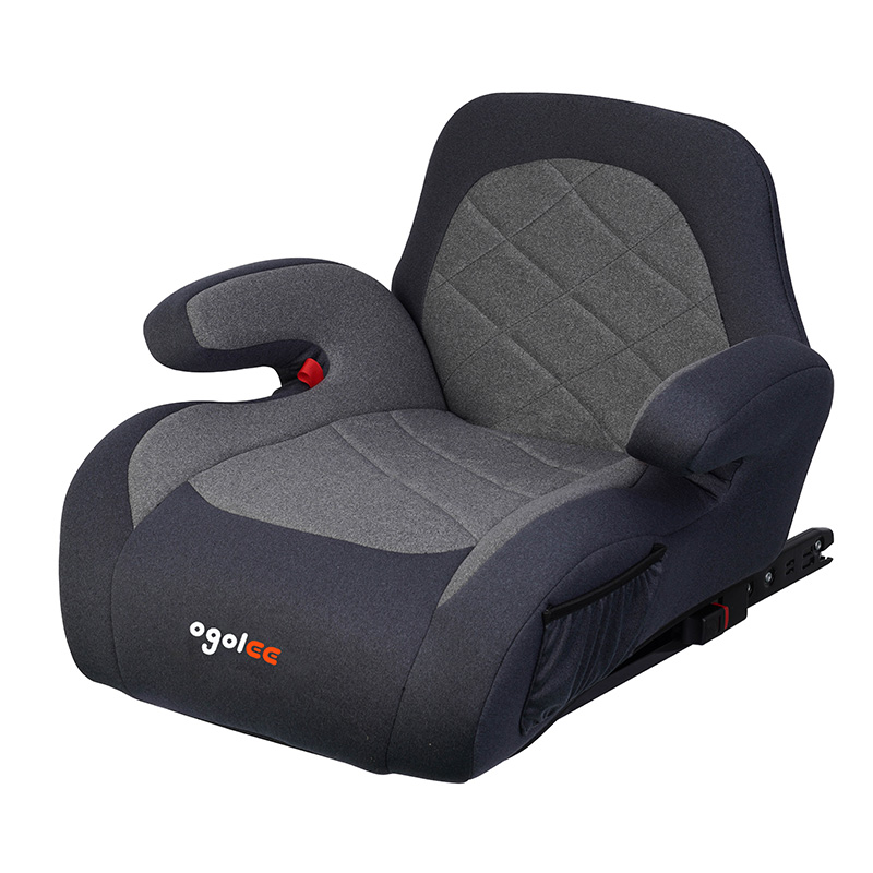 ZK602A Kolay Kurulum Geniş Uzay Eco R44 Booster Araba Koltuğu Isofix