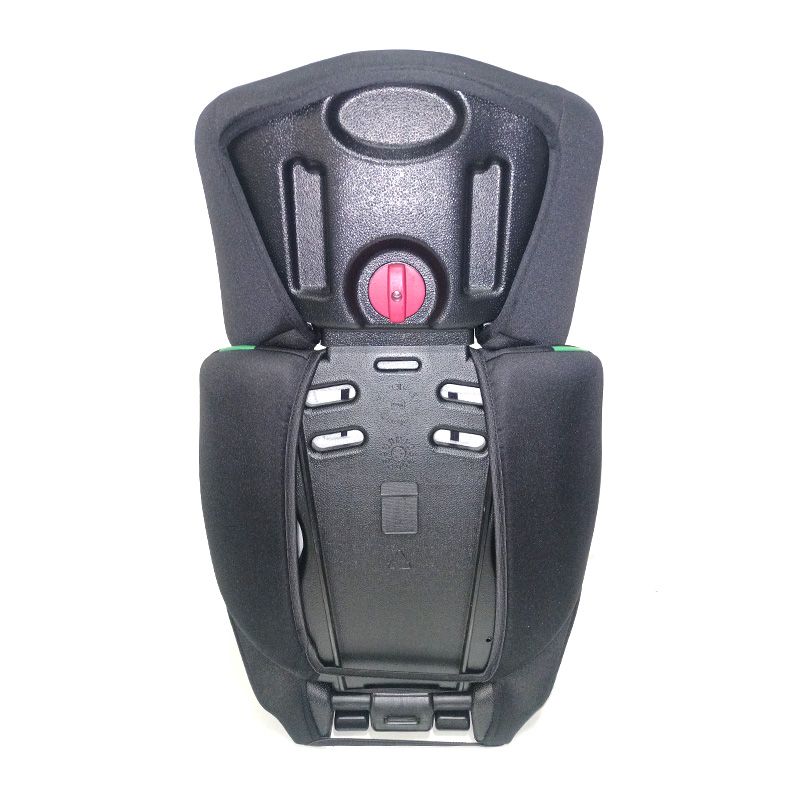 OG301BL Çin Fabrikası ECE R129 100-150cm 6-12 yaşında çocuk için I-Boyutlu Booster Araba Koltuğu