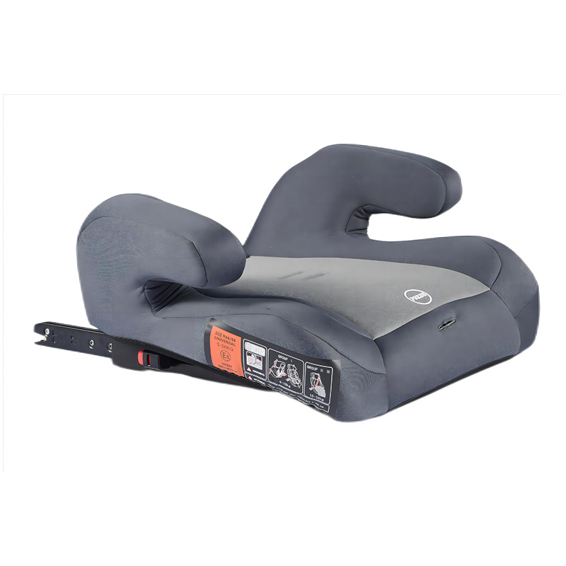 OG301B ISOFIX I-BOYUTU ECE R129 100-150cm Bebek Booster Araba Koltuğu Yüksek Sırtlı