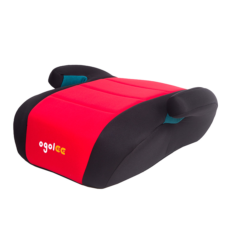 OG101A Toptan Taşınabilir Bebek Otomobil Koltuğu Booster R129 125-150cm Çocuklar için Kalıplama