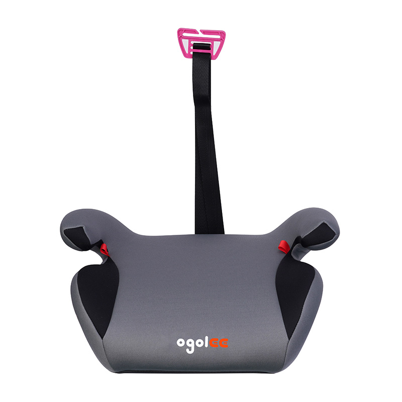 ZK601A Hafif Taşınabilir Booster Araç Koltuğu 15-36kg Grup 23 E1 Sertifikası