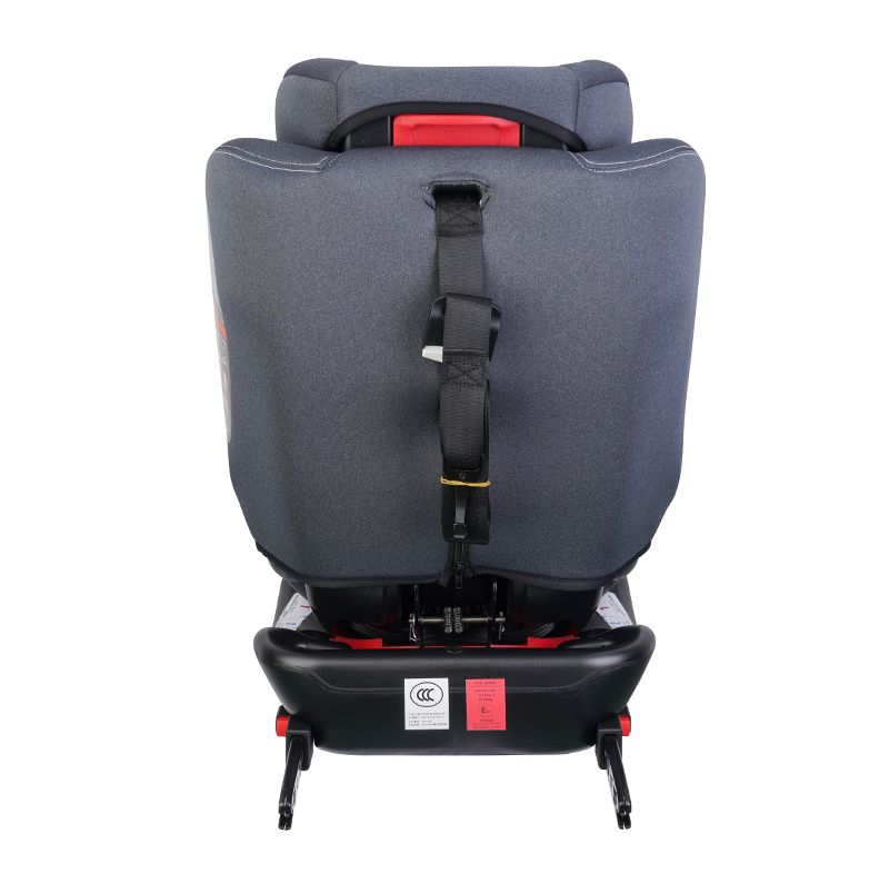 ZK701A Çocuk Güvenliği Koltuğu ISOFIX 360 Derece Grup 0123 ECE R4404 0-36kg 0-12 yıl