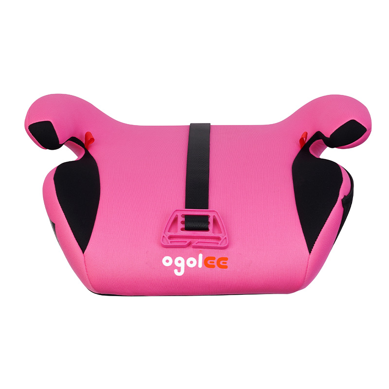 ZK601A Hafif Taşınabilir Booster Araç Koltuğu 15-36kg Grup 23 E1 Sertifikası