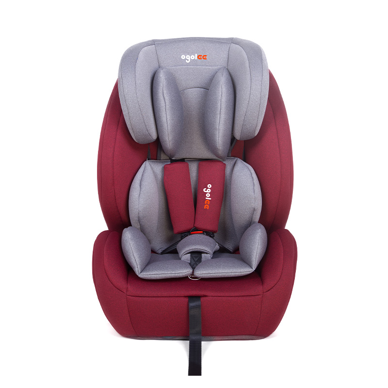 OG302A Basit Kurulum Premium Kalite 76-150cm Isofix ve Üst Tether ile Çocuk Otomobil Koltuğu
