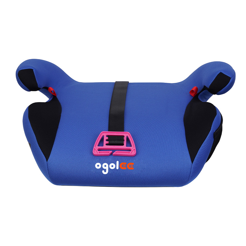 ZK601A Hafif Taşınabilir Booster Araç Koltuğu 15-36kg Grup 23 E1 Sertifikası