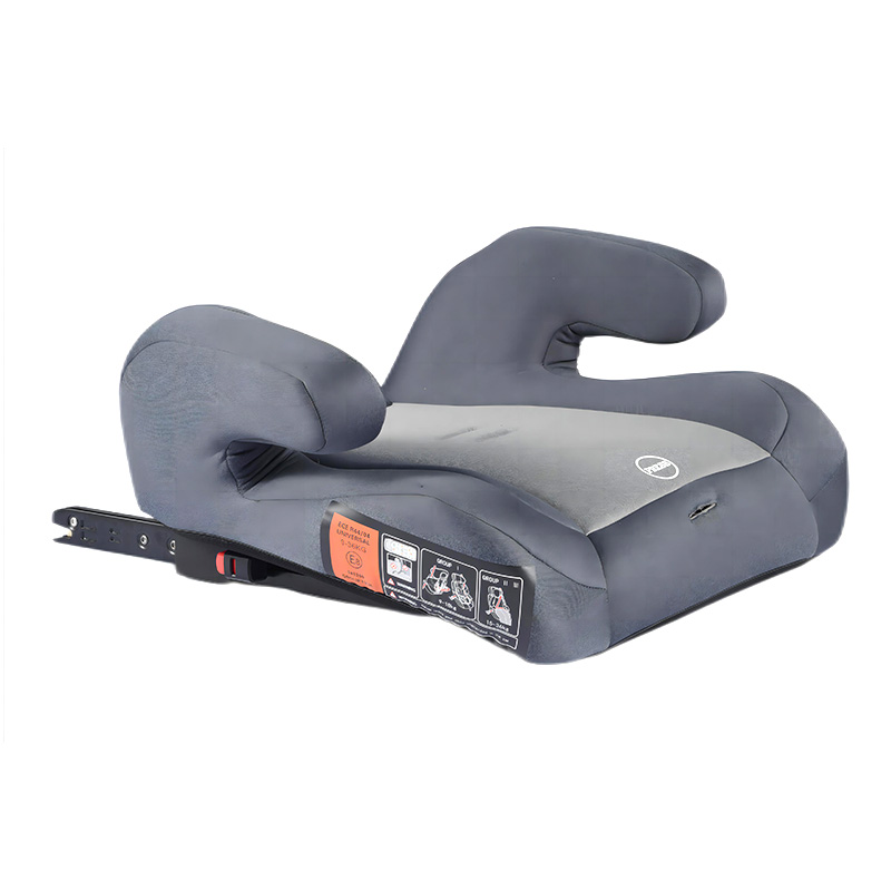 OG301A ISOFIX OEM Bebek için yüksek sırtlı koruma yastığı ile güvenilir 76-150cm Çocuklar Araba Koltuğu Güvenliği