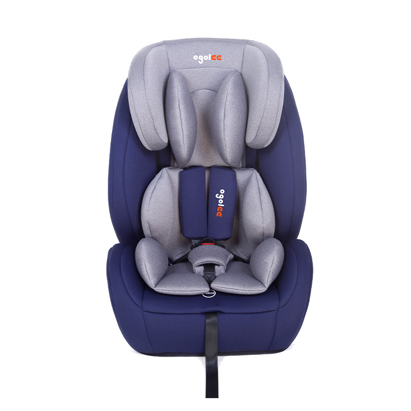 OG302A Basit Kurulum Premium Kalite 76-150cm Isofix ve Üst Tether ile Çocuk Otomobil Koltuğu