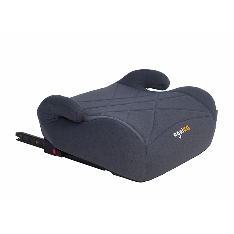OG102A ECE R129 ISOFIX I-BOYUYU 125-150cm Kupa Tutucu Taşınabilir Baby Baby Çocuk Araba Booster Yastık Koltuğu