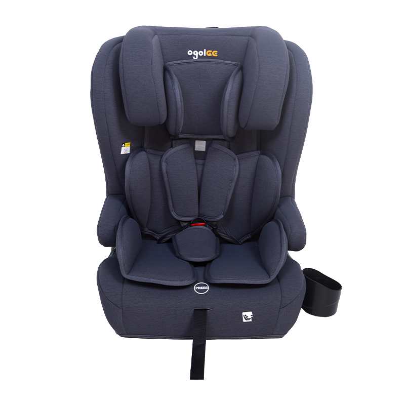 OG303T En İyi Kalite ECE R129 I -BOYSITS Bardağı Çocuk Bebek Araba Koltuğu 76 -150cm Çocuk Güvenlik Koltukları Isofix ve Üst Tether ile