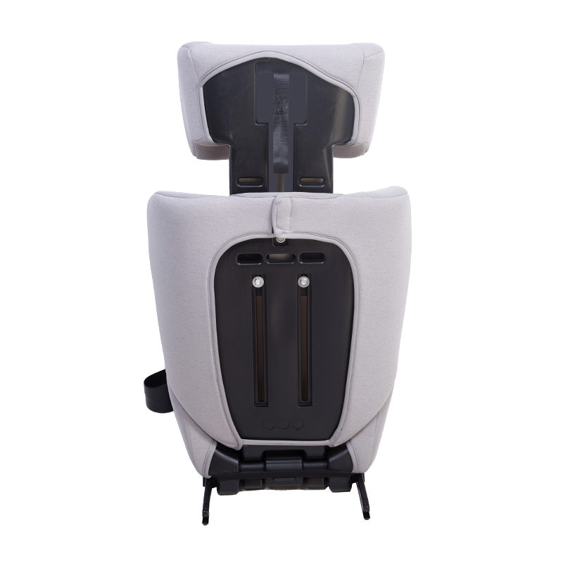 OG303B ISIZE 100-150cm ECE R129 Bardak Kollu Çocuk Bulucu Koltuk Arabası Grubu 2 3 Araba Koltuğu Bebek Güvenliği Bebek Güçlendirici Araba Koltuğu Toddler için