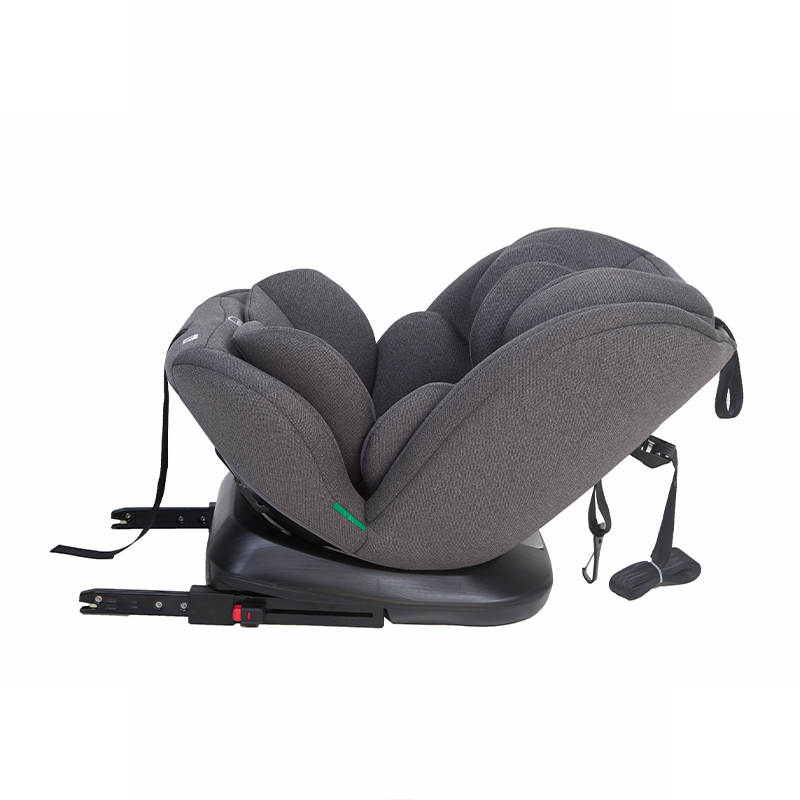 OG801A ECE R129 ISIZE Bebek Otomobil Koltuğu 40-150cm ISOFIX Çocuk Güvenlik Koltukları 360 Derece Çocuklar için Büyük Tasikat Döndür