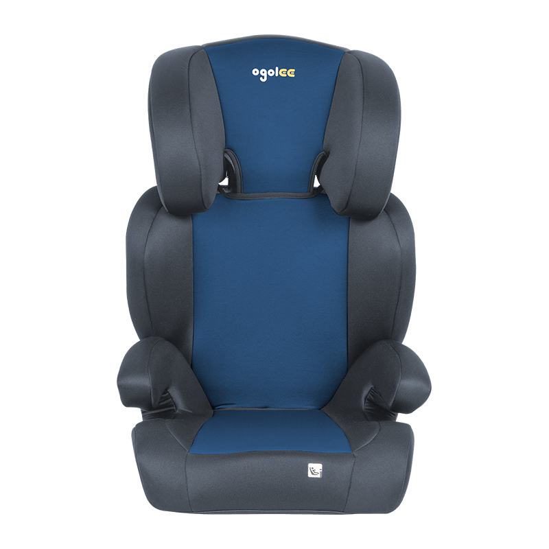 OG301BL R129 100-150 cm çocuklar için araba çocuk güvenlik koltuğu