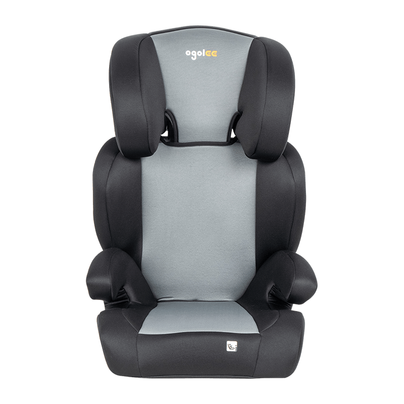 OG301BL R129 100-150 cm çocuklar için araba çocuk güvenlik koltuğu