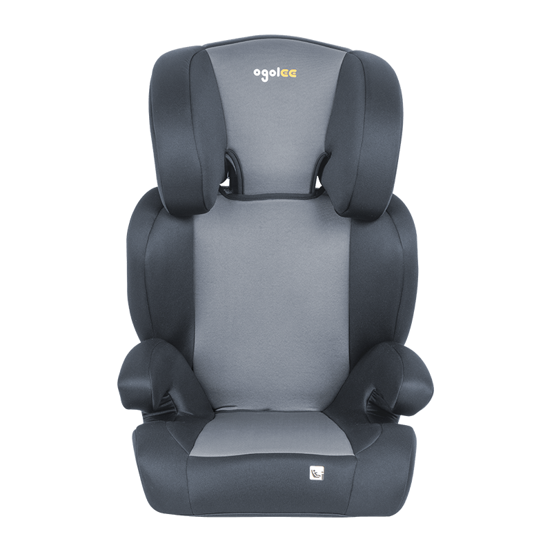 OG301BL R129 100-150 cm çocuklar için araba çocuk güvenlik koltuğu