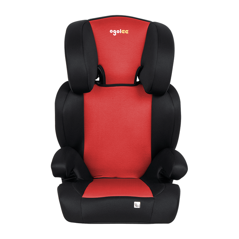 OG301BL R129 100-150 cm çocuklar için araba çocuk güvenlik koltuğu