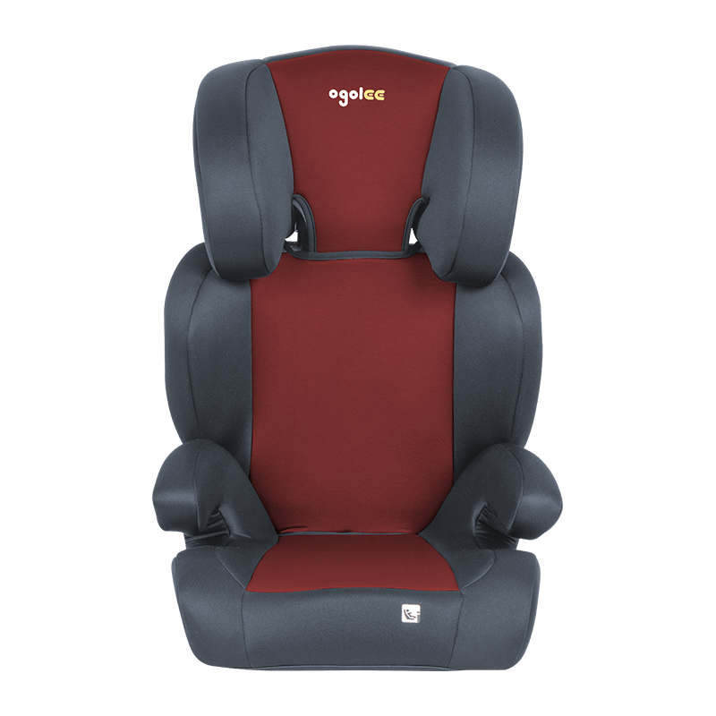 OG301BL R129 100-150 cm çocuklar için araba çocuk güvenlik koltuğu
