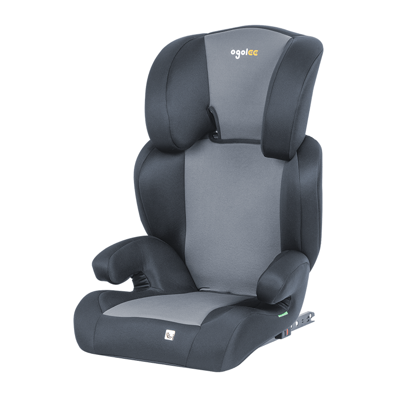 OG301BL R129 100-150 cm çocuklar için araba çocuk güvenlik koltuğu