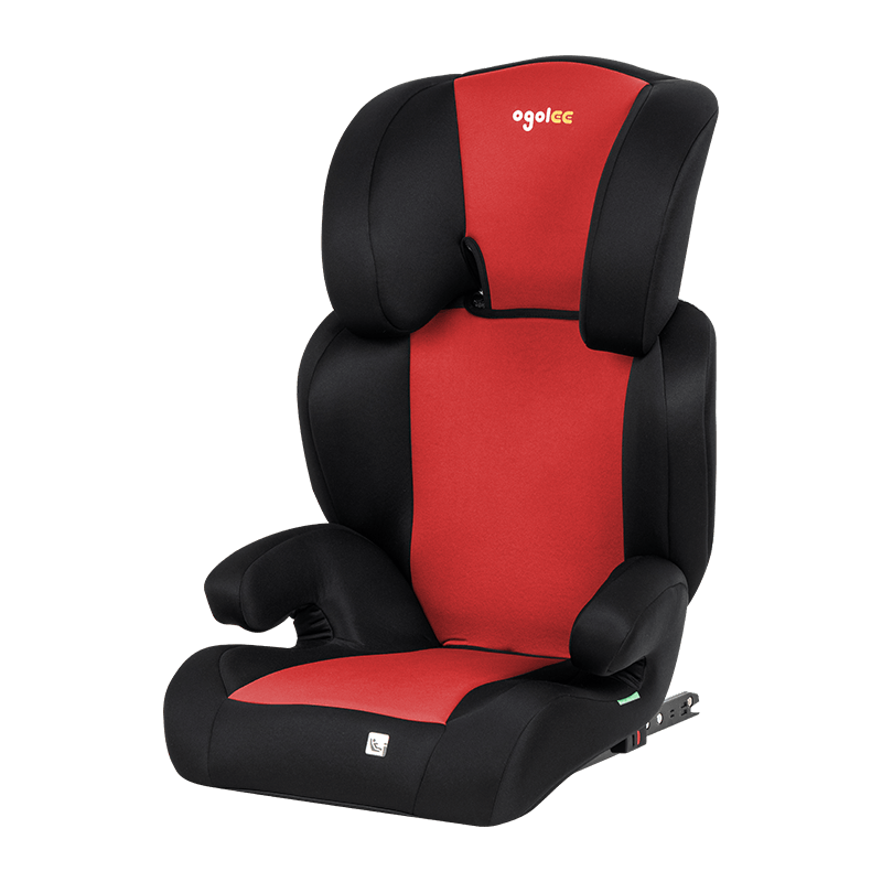 OG301BL R129 100-150 cm çocuklar için araba çocuk güvenlik koltuğu