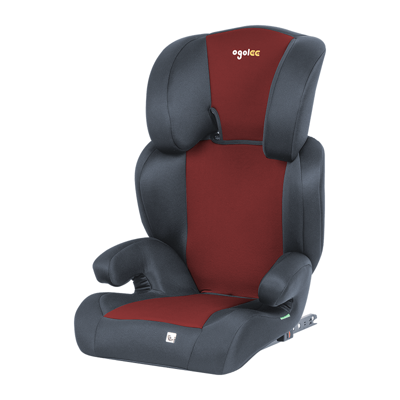 OG301BL R129 100-150 cm çocuklar için araba çocuk güvenlik koltuğu