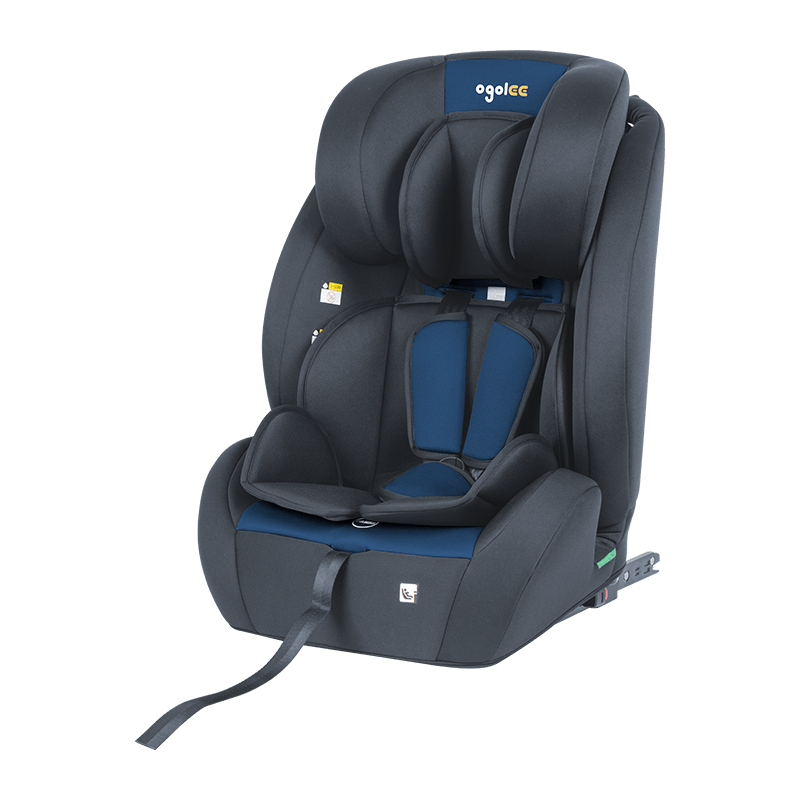 OG302A R129 76-150 cm çocuklar için araba çocuk güvenlik koltuğu