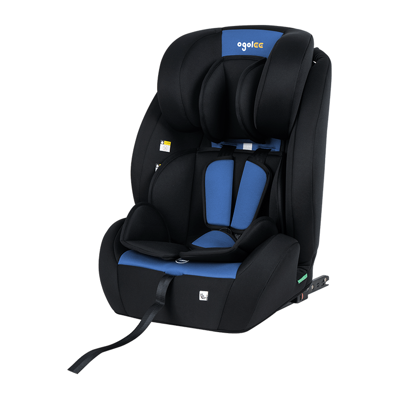 OG302A R129 76-150 cm çocuklar için araba çocuk güvenlik koltuğu