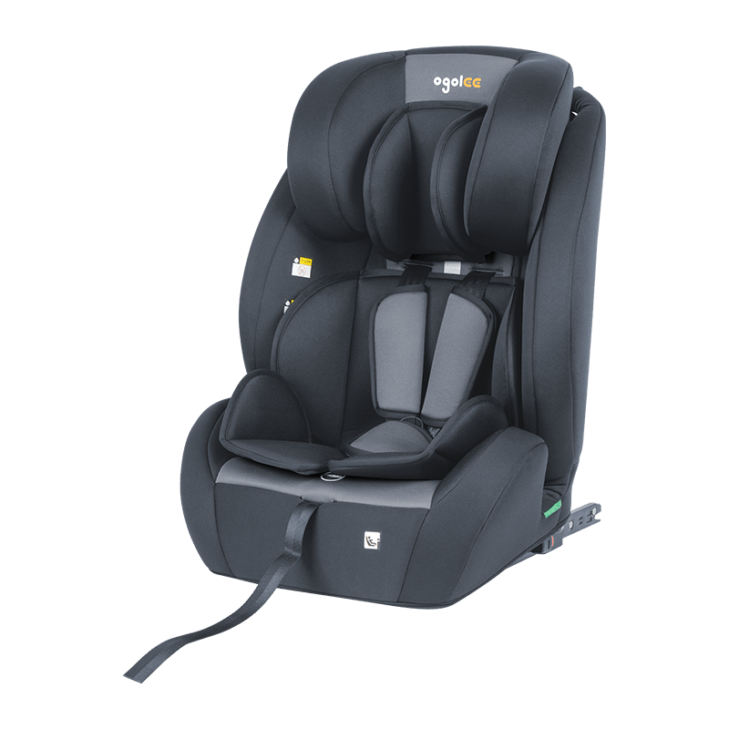 OG302A R129 76-150 cm çocuklar için araba çocuk güvenlik koltuğu