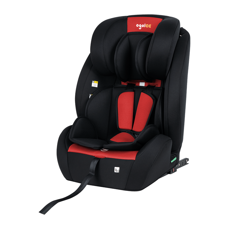 OG302A R129 76-150 cm çocuklar için araba çocuk güvenlik koltuğu