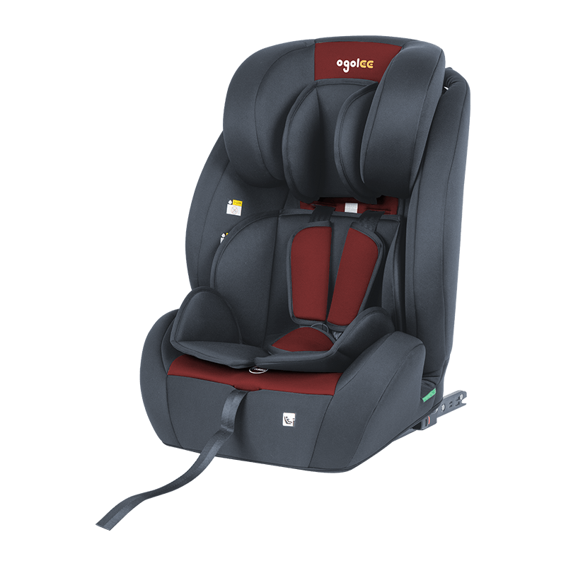 OG302A R129 76-150 cm çocuklar için araba çocuk güvenlik koltuğu