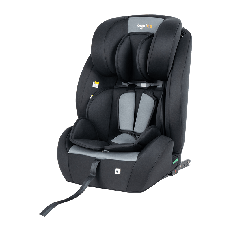 OG302A R129 76-150 cm çocuklar için araba çocuk güvenlik koltuğu