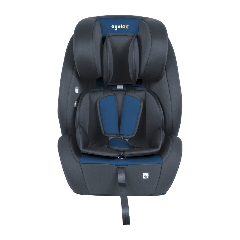 OG302A R129 76-150 cm çocuklar için araba çocuk güvenlik koltuğu