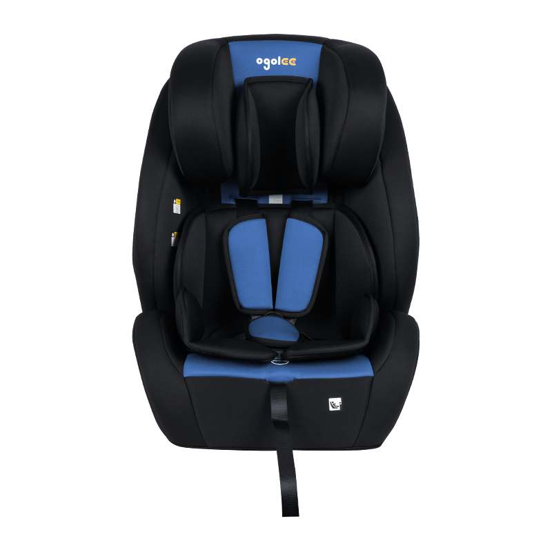 OG302A R129 76-150 cm çocuklar için araba çocuk güvenlik koltuğu