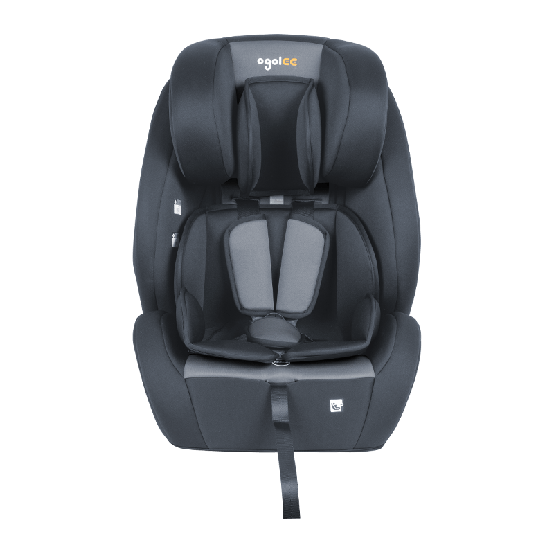 OG302A R129 76-150 cm çocuklar için araba çocuk güvenlik koltuğu