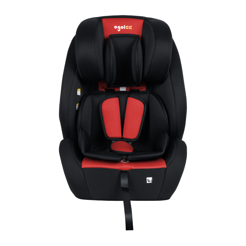 OG302A R129 76-150 cm çocuklar için araba çocuk güvenlik koltuğu