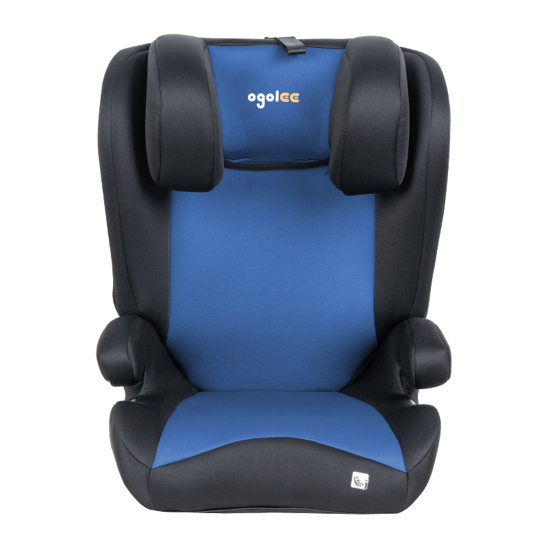 OG303B R129 100-150 cm çocuklar için araba çocuk güvenlik koltuğu