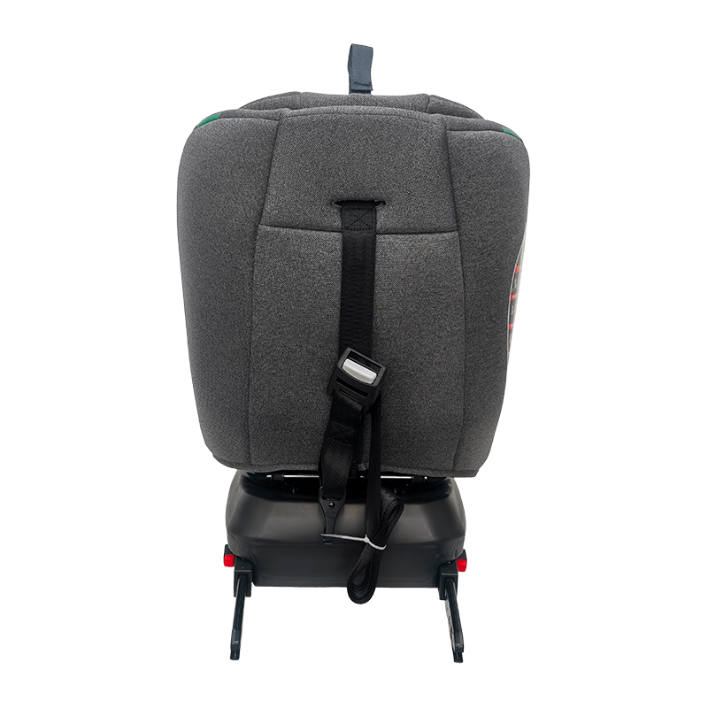 Bir bebek araba koltuğunda kaç yaşta olmalı?