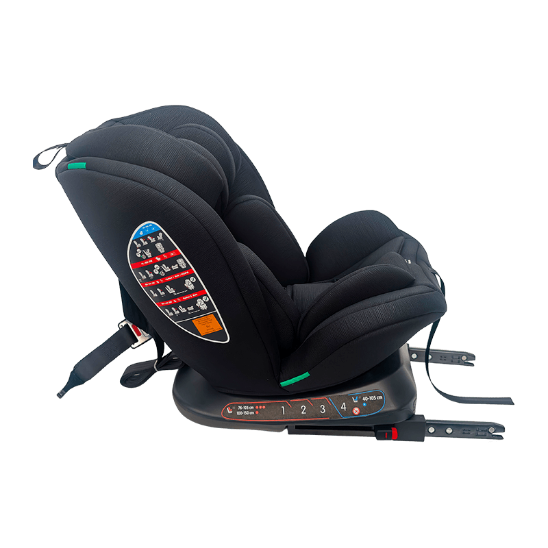 OG801A 40-150cm dönüştürülebilir bebek grubu için OG801A ECE R129 0 1 2 3 ISOFIX İLE ARAŞTIRMA