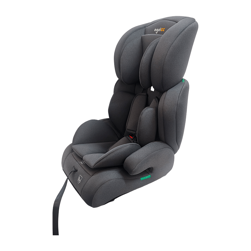 OG301A ECE R129 76-150cm için seyahat ayarlanabilir bebek araba koltuğu