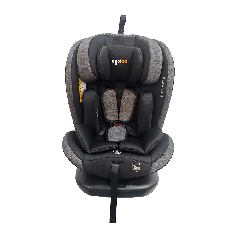 OG801A 40-150cm dönüştürülebilir bebek grubu için OG801A ECE R129 0 1 2 3 ISOFIX İLE ARAŞTIRMA