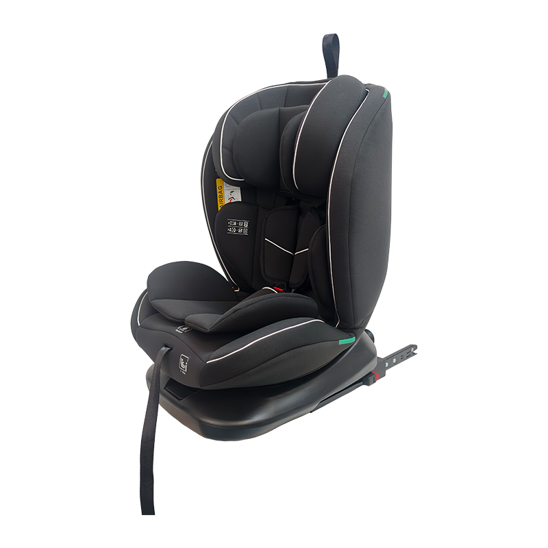 R129 bebek araba koltuğunu bir taksiye veya sürüş selamlamasına nasıl hızlı bir şekilde kurabilirim?